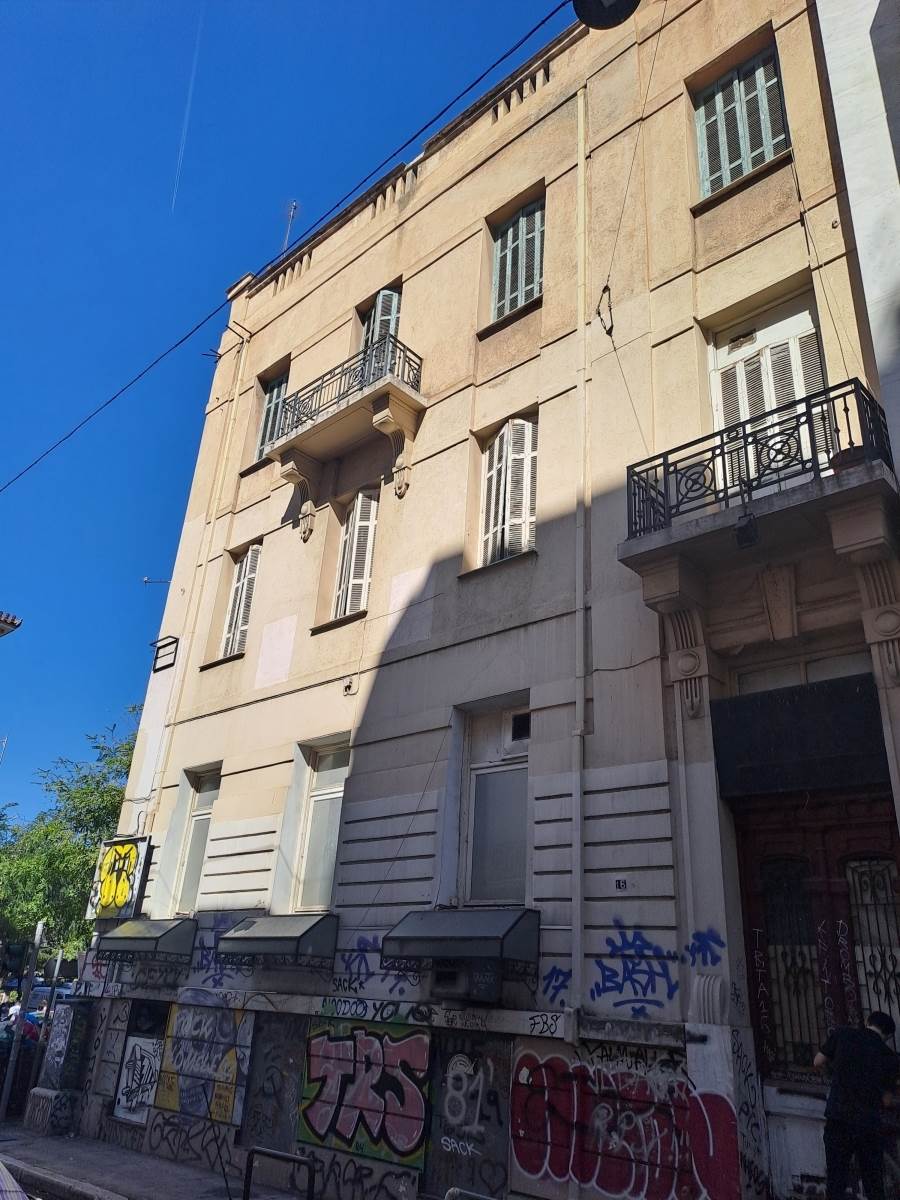 (For Sale) Commercial Building || Athens Center/Athens - 800 Sq.m, 1.250.000€ 